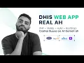 Dhis Web App Real Ah PHP MySQL AJAX Bootstrap - Cashar Buuxa oo Af-Somali ah