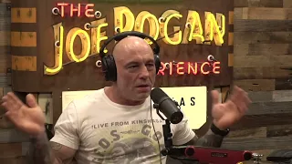 Joe Rogan and Aaron Rodgers discuss The Age of Disclosure