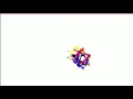 python turtle - create random design using python