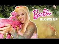 Watch Me Blow Up My Barbie Jeep