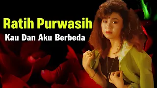 ratih purwasih kau dan aku berbeda lyrics