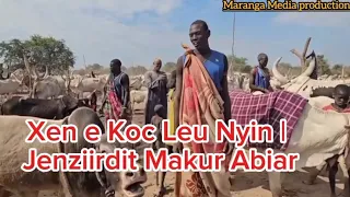 Xen E Koc Leu Nyin Jenziirdit Makur Abiar 