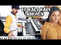 Download Lagu Yeh Kaali Kaali Aankhen | Instrumental Music | Live Music | Kumar Sanu | Anu Malik Bollywood Music