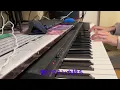 ストロベリーフラワー 種のうた ピアノ 【ピクミンCM】