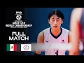 Download Lagu Mexico vs. Taipei - Playoffs | Girls' U19 World Champs 2025 - Full Match
