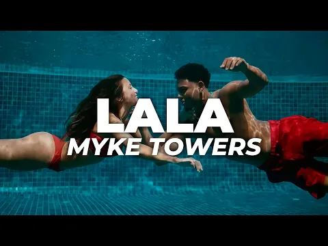 Video Thumbnail: Myke Towers - Lala (Letra)