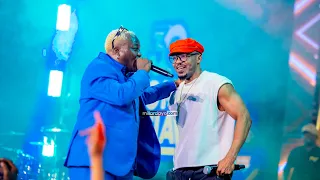 alikiba na dully sykes walivyoimba usiku wa bongo fleva