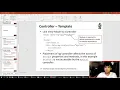 COS30043 Lecture 4 - AngularJS View and Controller
