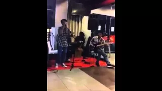 fliene band semua yang hilang kfc