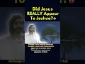 Download Lagu Did Jesus REALLY Appear to Joshua? 😱🤯 #shorts #youtube #catholic #bible #joshua #fypシ゚viral