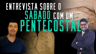 Fala sério, pastor: Diálogo com irmão pentecostal sobre o sábado. O sábado foi dado aos gentios?