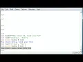 Python Programming Tutorial 17 Strings n Stuff