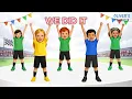 Sports Day Song for Kids [End Dance] | Field Day Dance No. 3 | We Did It!