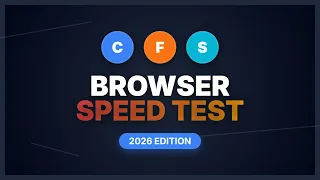 chrome vs firefox vs safari which browser is fastest in 2026 