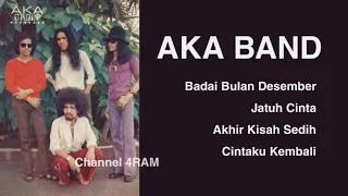 aka band the very best of badai bulan desember jatuh cinta akhir kisah sedih cintaku kembali