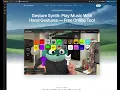 Sprunki Online inside Gesture Synth feels surprisingly fun