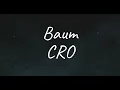 CRO - Baum (Lyrics)