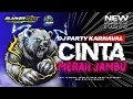 Download Lagu JINGLE SLYWER GANK | CINTA MERAH JAMBU | STYLE PARTY | JEDAG JEDUG | BY GAPRET RMX