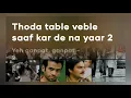 Download Lagu GANPAT II HINDI II  MUSIC II LYRICS II NO ADS