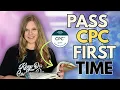 How to Pass the CPC the First Time