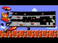 Full Screen Mario Bros on an SUPER Ultra Wide Gaming Monitor - This is so cool