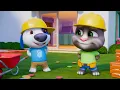 Download Lagu Talking Tom The Builder! 🚧  🛠️ Talking Tom Shorts ⭐️ Non-Stop Cartoons for Kids 🔴 24/7 LIVESTREAM