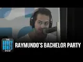 Raymundo Shares The Top 5 Moments From His Bachelor Party