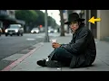 Download Lagu Michael Jackson DISGUISES himself as homeless man — social experiment goes VIRAL