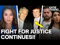 Virginia Giuffre s FAMILY RENEWS FIGHT for Epstein Survivor s JUSTICE