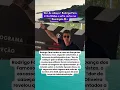 Download Lagu Dor de cabeça’: Rodrigo Faro irrita Globo e sofre cortes no Domingão