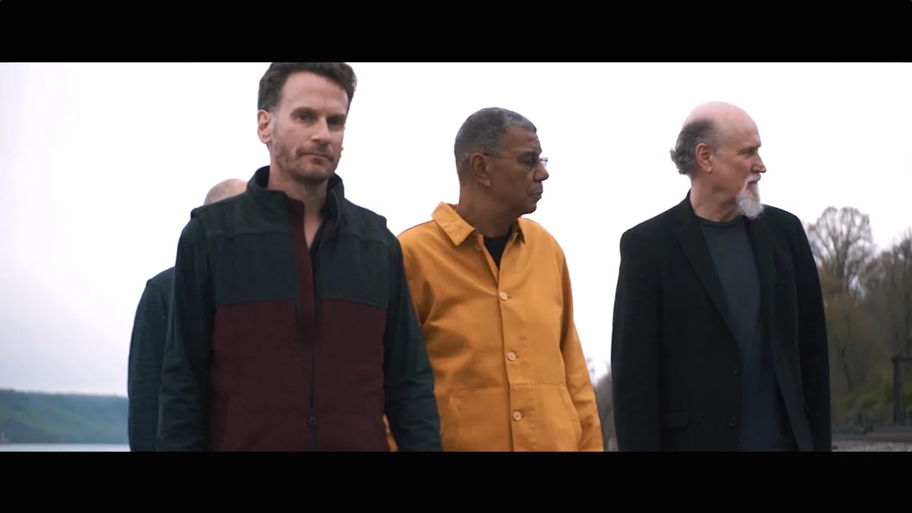Hudson (Larry Grenadier Trailer) - DeJohnette, Grenadier, Medeski & Scofield Hudson (Larry Grenadier Trailer) - DeJohnette, Grenadier, Medeski & Scofield