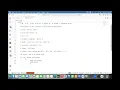 Python Tutorial for Beginners Introduction Variables Why Python for AI ML GenAI