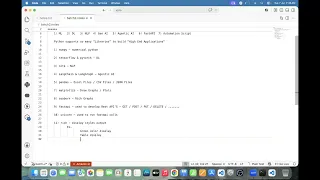 Python Tutorial for Beginners Introduction Variables Why Python for AI ML GenAI