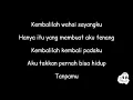Download Lagu D'Masiv - Tak Bisa Hidup Tanpa-Mu (Lirik)