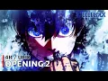 Download Lagu Blue Lock - Opening 2 (Judgement) | 4K UHD Creditless | Subtitles