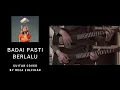 Download Lagu NOAH - Badai Pasti Berlalu (Lead Guitar Cover)