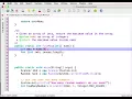 Chapter 8 Array traversal to find the maximum value