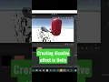 Creating dissolve effect in Unity with shader graph