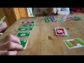 Skip-Bo Spiel mit meinem Papa