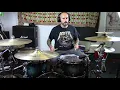 Alkaline Trio - Mercy Me - Drum Cover - HD1080p