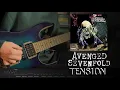 Lagu Avenged Sevenfold - Tension (Cover + TABS)