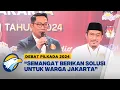 Download Lagu Debat Pamungkas, RK-Suswono Semangat Jawab \u0026 Berikan Solusi Untuk Warga Jakarta [Debat Pilkada 2024]