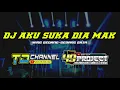 DJ AKU SUKA DIA MAK VIRAL TIKTOK BY 49 PROJECT