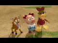Lagu Jakers! The Adventures of Piggley Winks S01E05 - All Night Long.