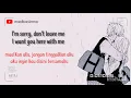 Download Lagu Love is Gone - SLANDER ft. Dylan Matthew ( Lirik dan Terjemahannya )