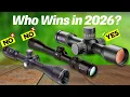 Best Rifle Scope 2026 don t buy one before watching this
