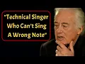 Download Lagu Jimmy Page Names The Best Four Singers of All Time.