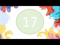 Random Numbers 1-20