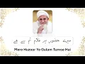 Download Lagu Mere Huzoor Ye Gulam Tumse Hai | SOULFUL MADEH