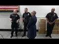 Jefferson County prosecutor discusses youth violence early release of felons at town hall